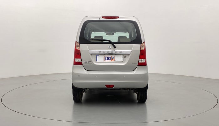 2015 Maruti Wagon R 1.0 VXI, Petrol, Manual, 16,443 km, Back/Rear