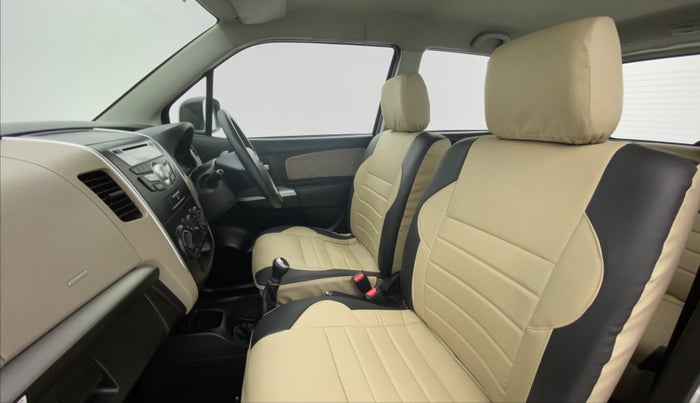 2015 Maruti Wagon R 1.0 VXI, Petrol, Manual, 16,443 km, Right Side Front Door Cabin