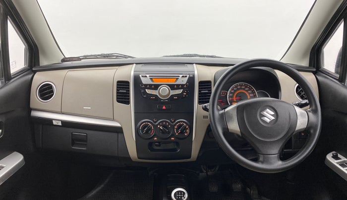 2015 Maruti Wagon R 1.0 VXI, Petrol, Manual, 16,443 km, Dashboard