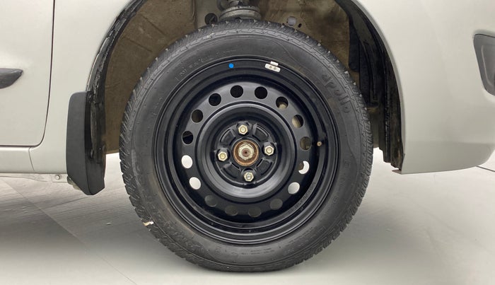 2015 Maruti Wagon R 1.0 VXI, Petrol, Manual, 16,443 km, Right Front Wheel