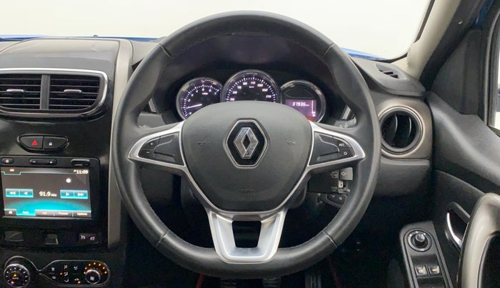 2021 Renault Duster RXZ 1.5 PETROL MT, Petrol, Manual, 37,936 km, Steering Wheel Close Up