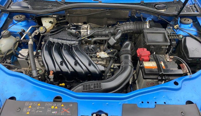 2021 Renault Duster RXZ 1.5 PETROL MT, Petrol, Manual, 37,936 km, Open Bonet