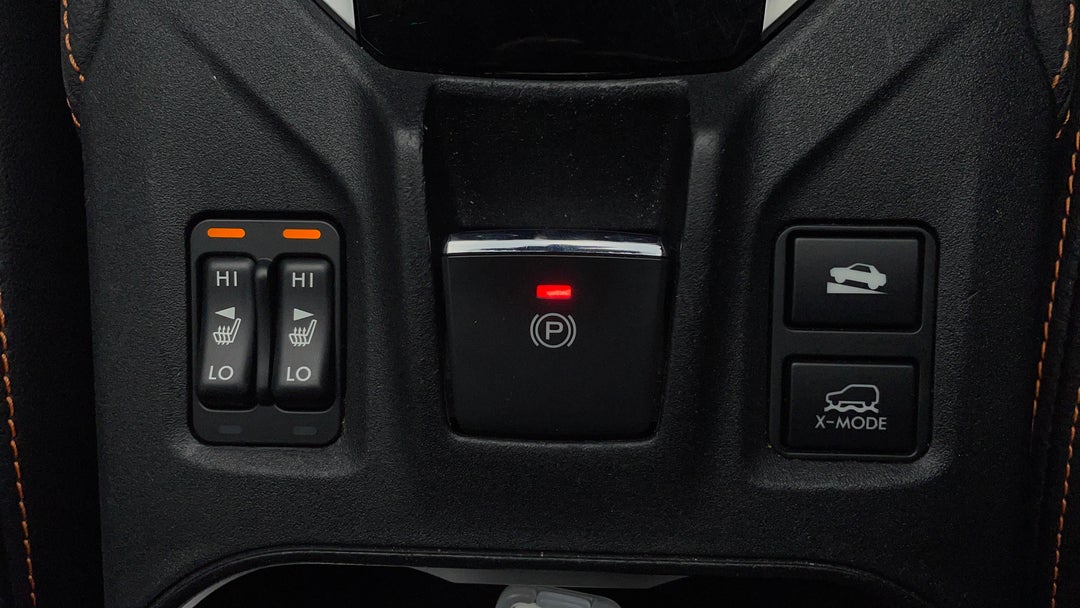 2018 Subaru XV 2.0i-s, Automatic, 99069 km, Ventilated Seats