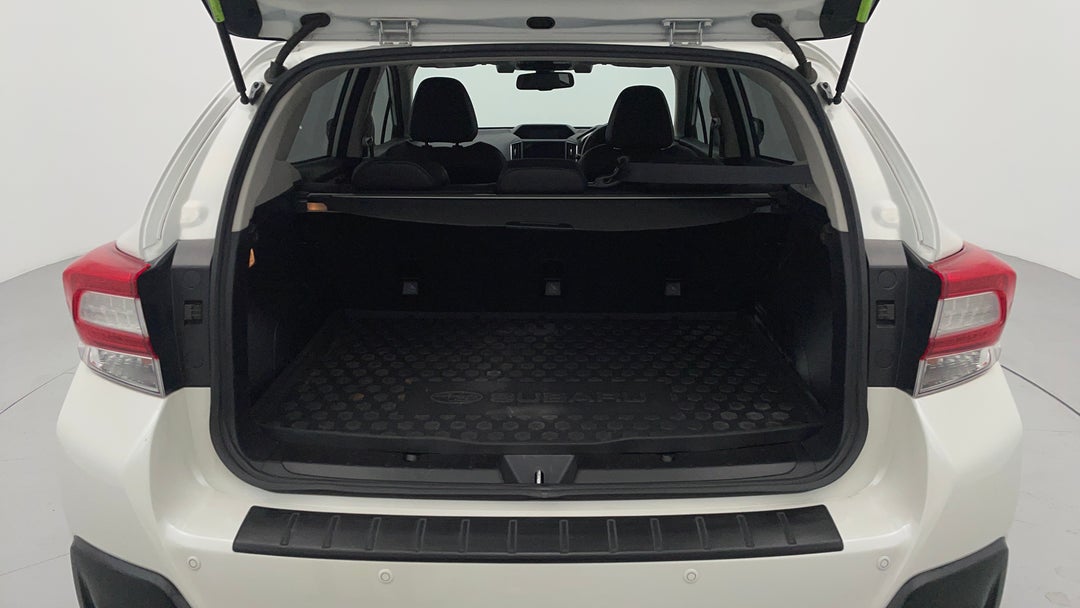 2018 Subaru XV 2.0i-s, Automatic, 99069 km, Boot Inside View