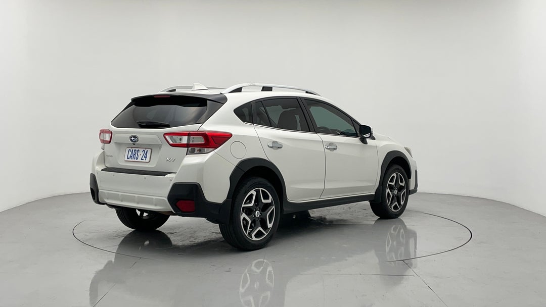 2018 Subaru XV 2.0i-s, Automatic, 99069 km, Right Back Diagonal (45- Degree) View