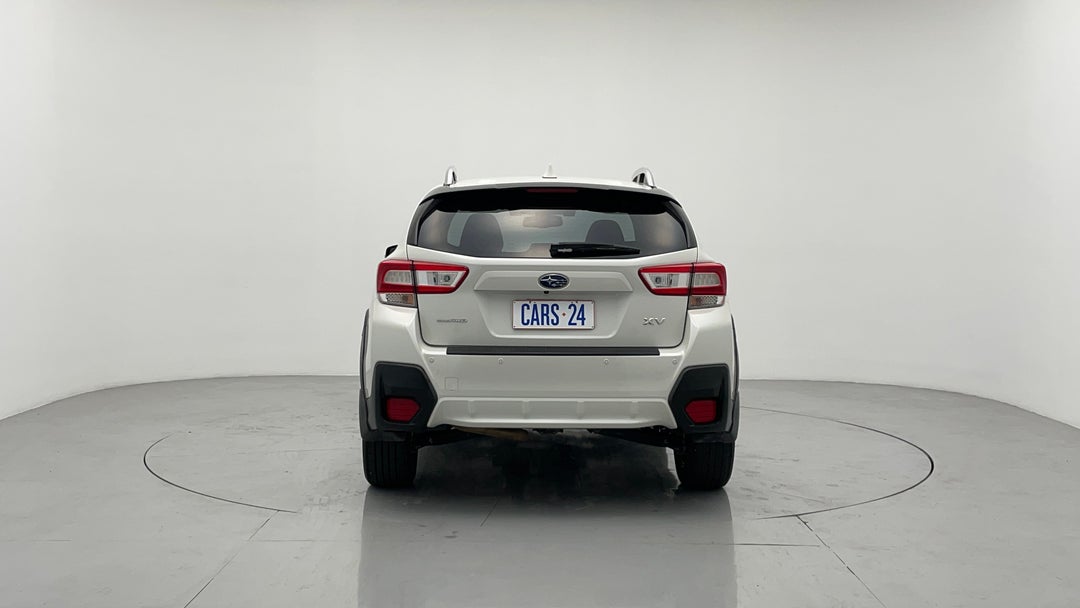 2018 Subaru XV 2.0i-s, Automatic, 99069 km, Back/Rear View