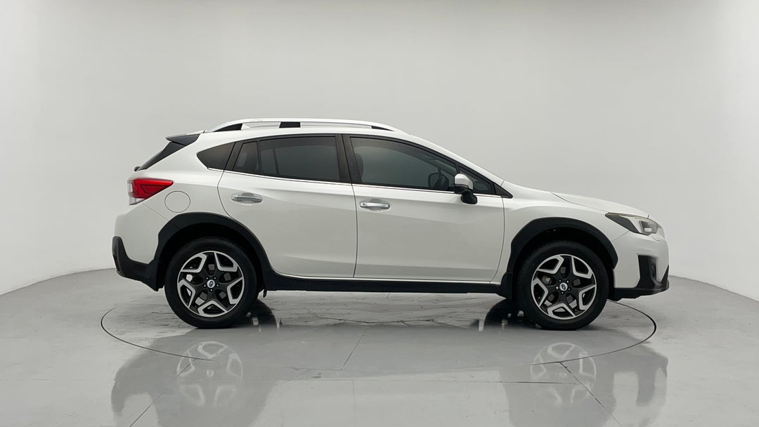 2018 Subaru XV 2.0i-s, Automatic, 99069 km, Right Side View