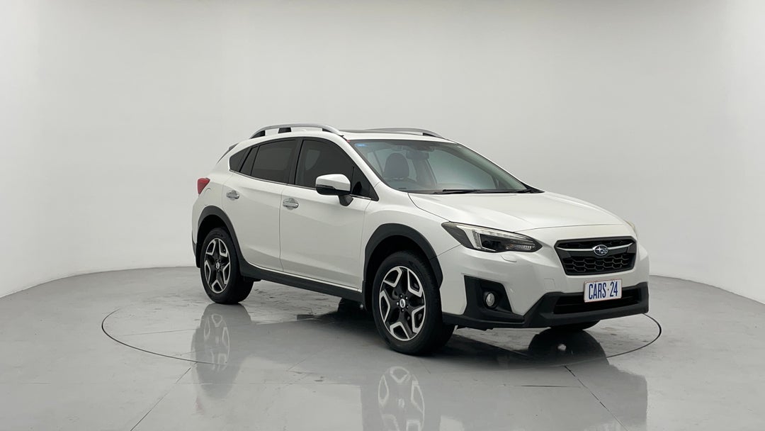 2018 Subaru XV 2.0i-s, Automatic, 99069 km, Right Front Diagonal (45- Degree) View