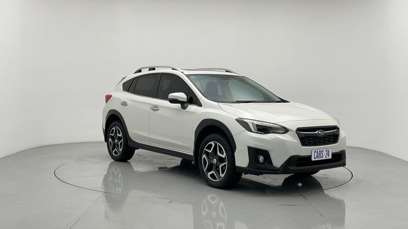2018 Subaru XV MY18