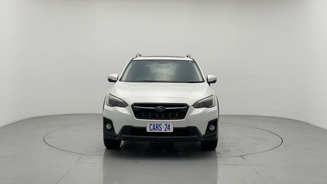 2018 Subaru XV 2.0i-s, Automatic, 99069 km, Front View