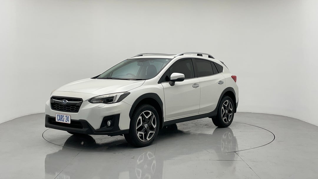 2018 Subaru XV 2.0i-s, Automatic, 99069 km, Left Front Diagonal (45- Degree) View