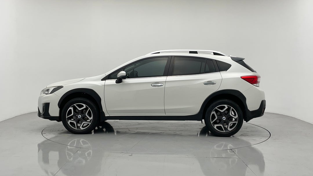 2018 Subaru XV 2.0i-s, Automatic, 99069 km, Left Side View