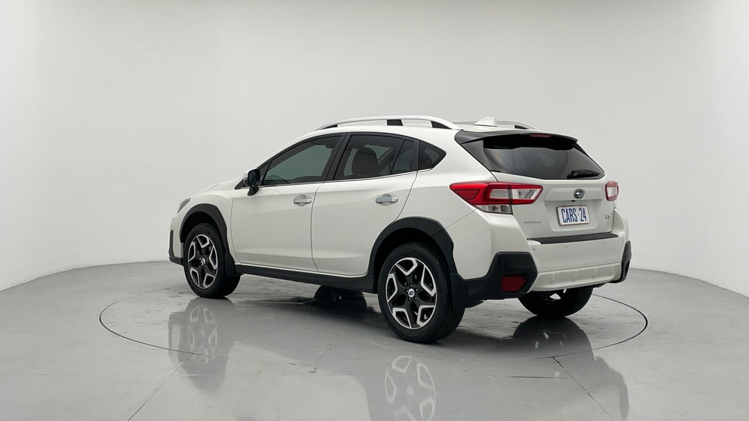 2018 Subaru XV 2.0i-s, Automatic, 99069 km, Left Back Diagonal (45- Degree) View