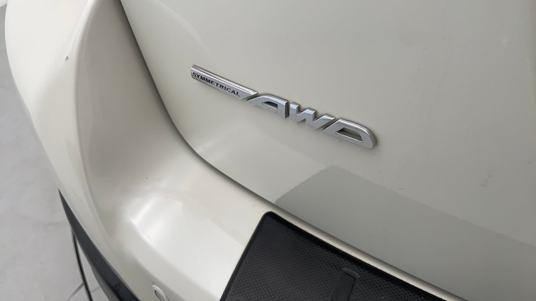 2018 Subaru XV 2.0i-s, Automatic, 99069 km, Badge (Boot Left Side)