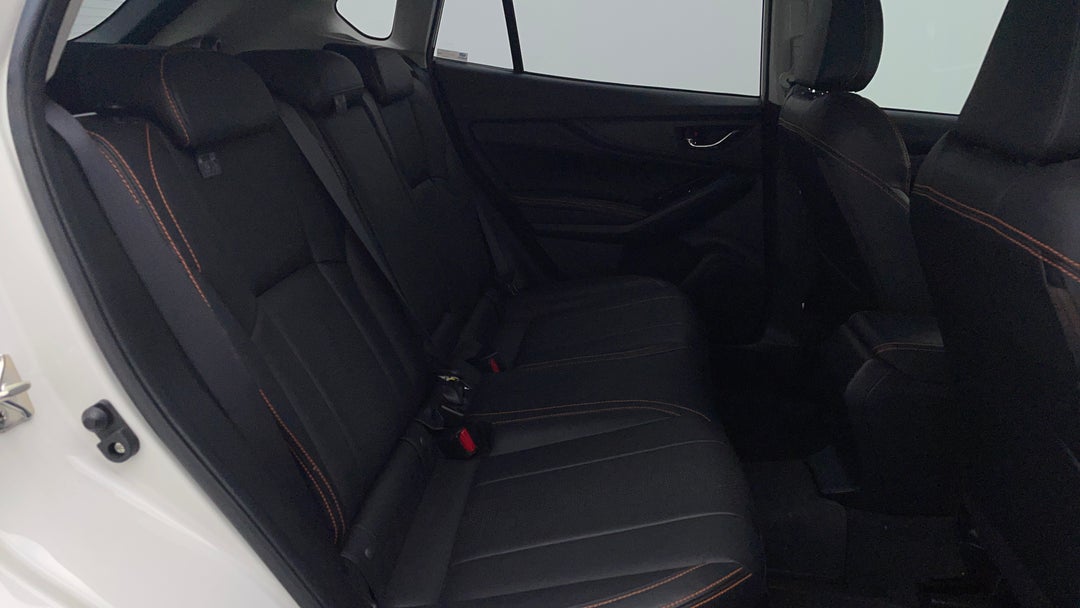 2018 Subaru XV 2.0i-s, Automatic, 99069 km, Right Side Rear Door Cabin View