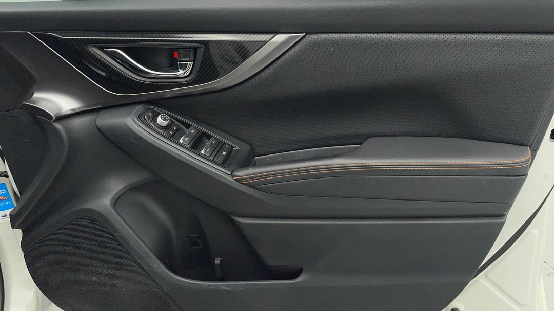 2018 Subaru XV 2.0i-s, Automatic, 99069 km, Speaker View