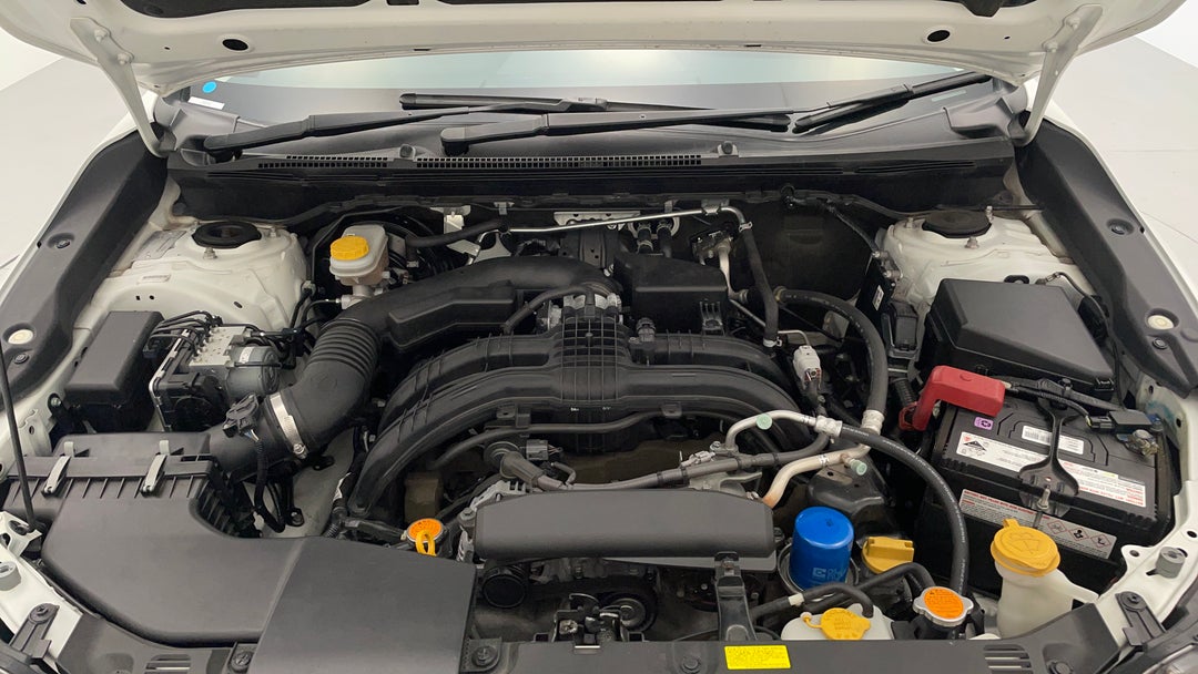 2018 Subaru XV 2.0i-s, Automatic, 99069 km, Open Bonnet (Engine)