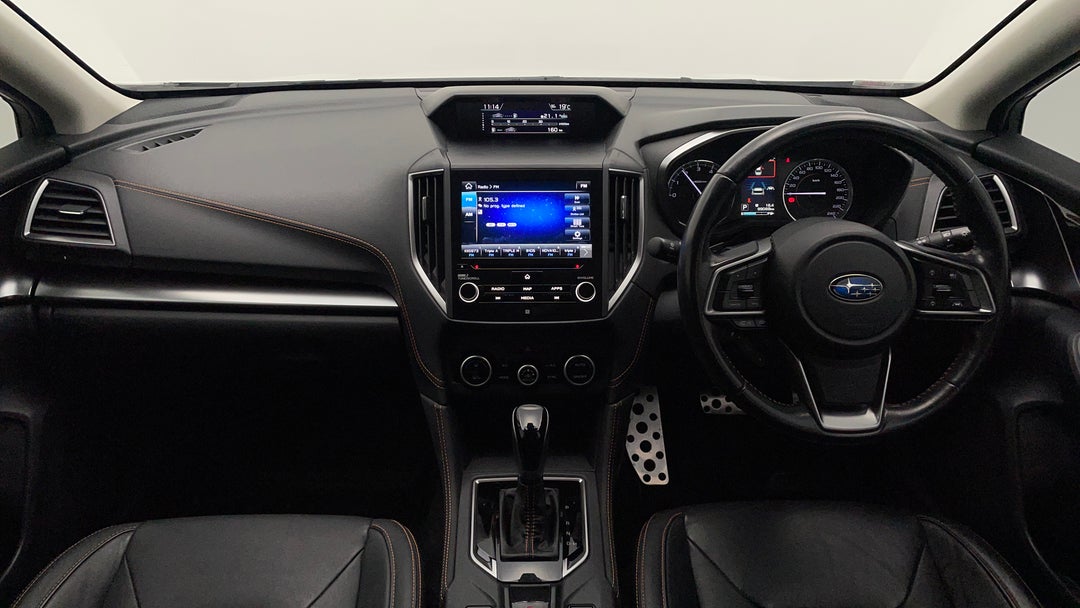 2018 Subaru XV 2.0i-s, Automatic, 99069 km, Dashboard View