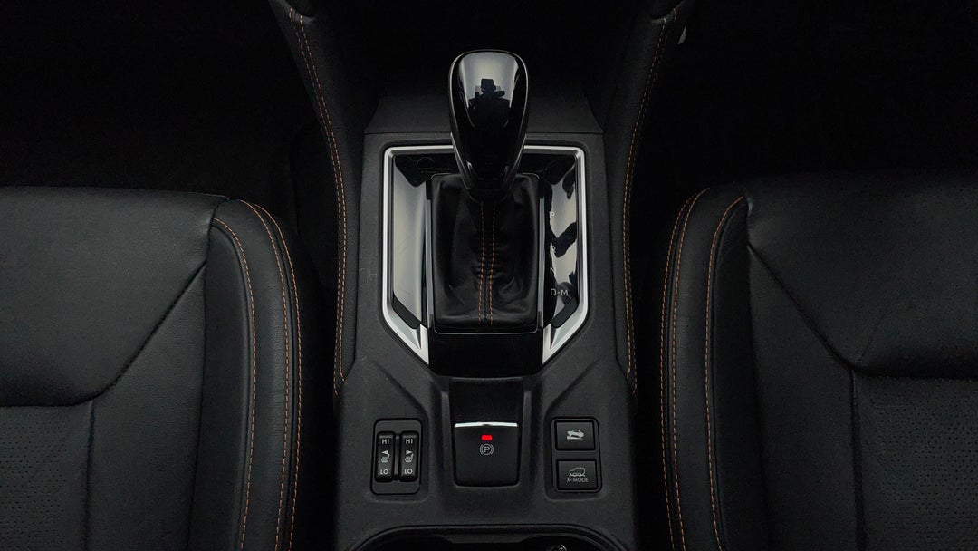 2018 Subaru XV 2.0i-s, Automatic, 99069 km, Gear Lever 