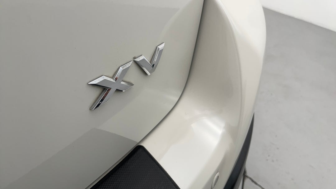 2018 Subaru XV 2.0i-s, Automatic, 99069 km, Badge (Boot Right Side)