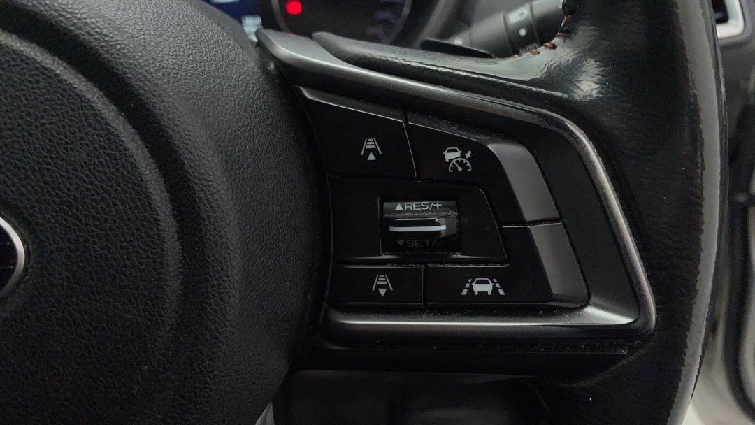 2018 Subaru XV 2.0i-s, Automatic, 99069 km, Cruise Control