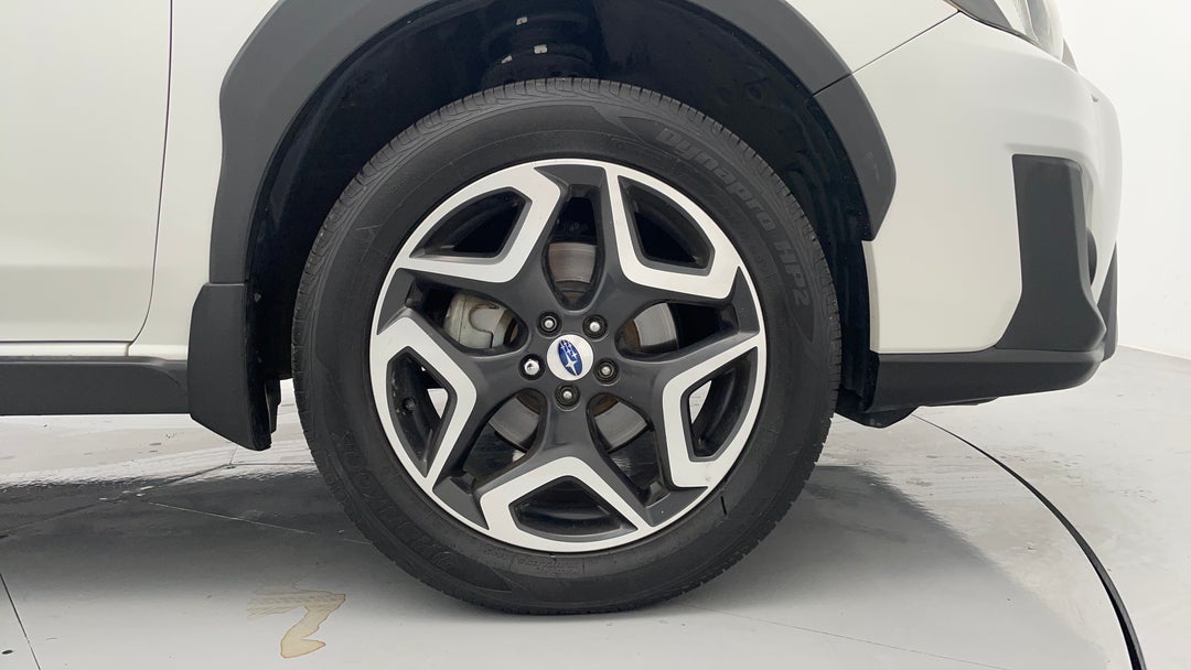 2018 Subaru XV 2.0i-s, Automatic, 99069 km, Right Front Wheel