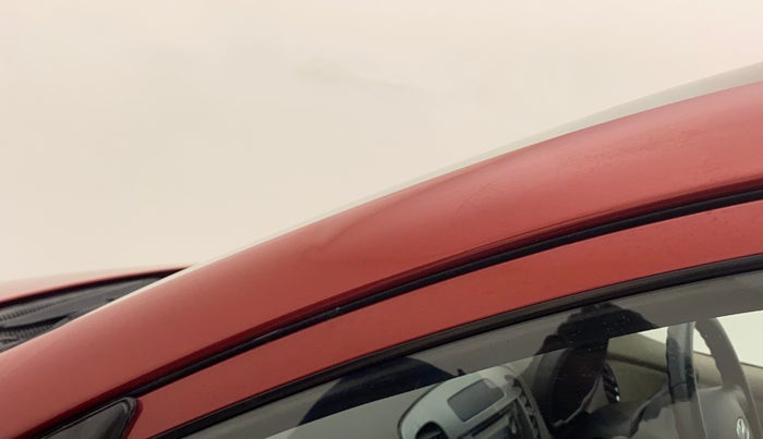 2013 Hyundai i10 MAGNA 1.2, Petrol, Manual, 1,07,746 km, Left A pillar - Slightly dented
