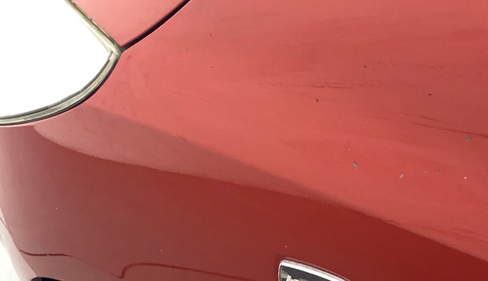 2013 Hyundai i10 MAGNA 1.2, Petrol, Manual, 1,07,746 km, Left fender - Minor scratches