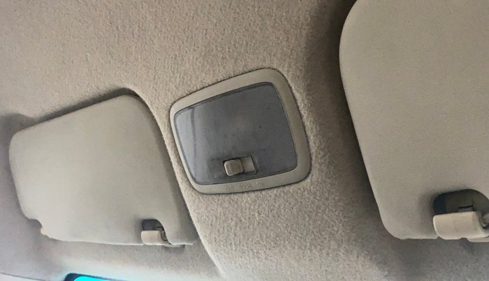 2013 Hyundai i10 MAGNA 1.2, Petrol, Manual, 1,07,746 km, Ceiling - Roof light/s not working