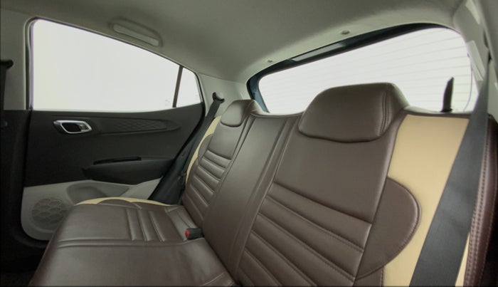 2020 Hyundai GRAND I10 NIOS SPORTZ 1.2 KAPPA VTVT, Petrol, Manual, 30,073 km, Right Side Rear Door Cabin