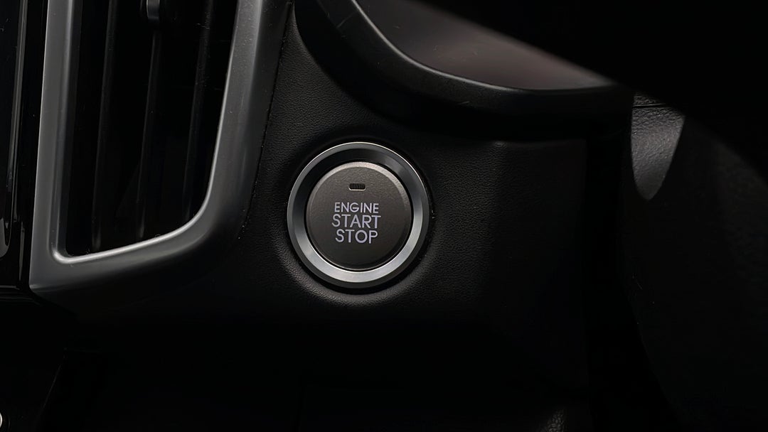 Keyless / Button Start