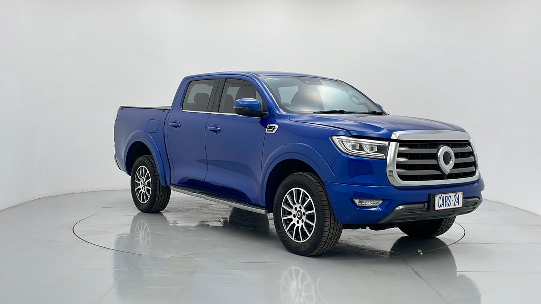 Right Front Diagonal (45- Degree) View