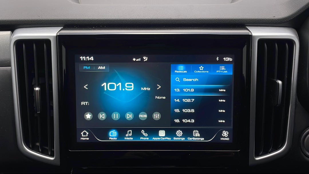 Infotainment System