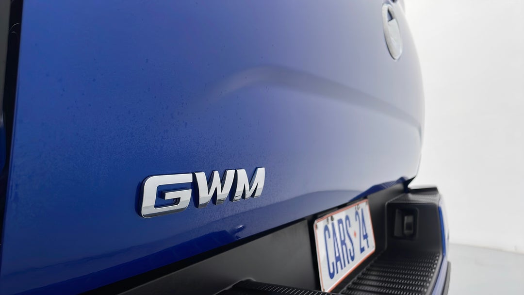 Badge (Boot Left Side)