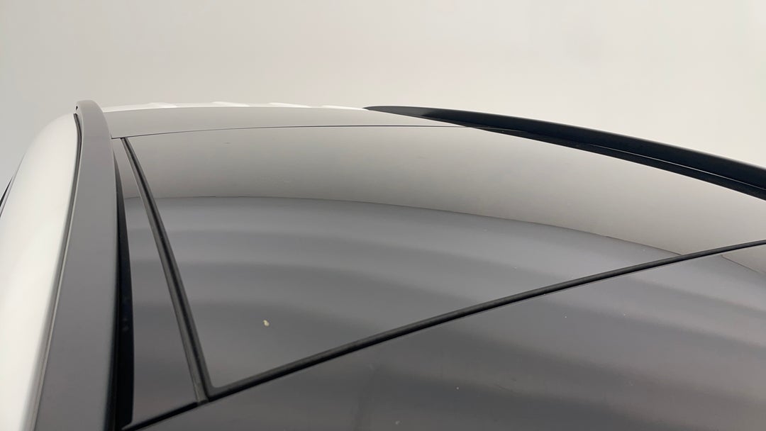 Roof/Sunroof View