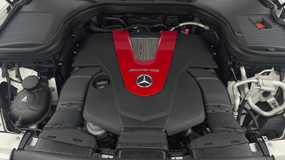 Open Bonnet (Engine)