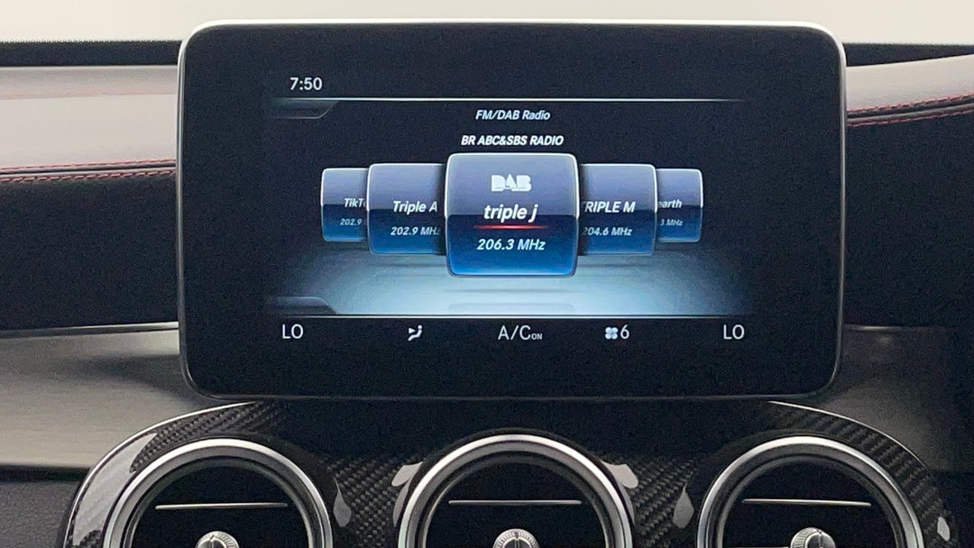 Infotainment System