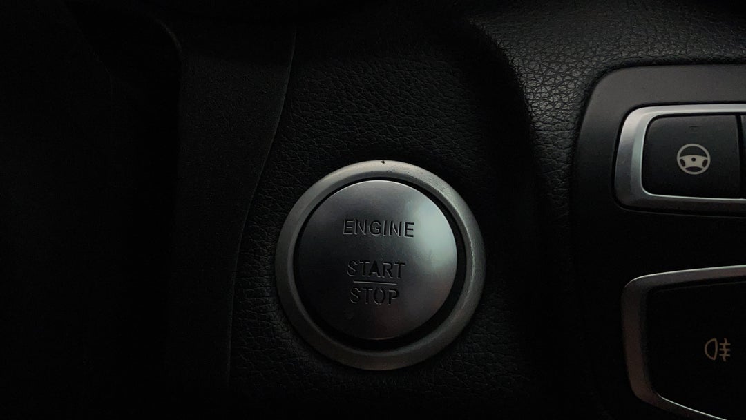 Keyless / Button Start