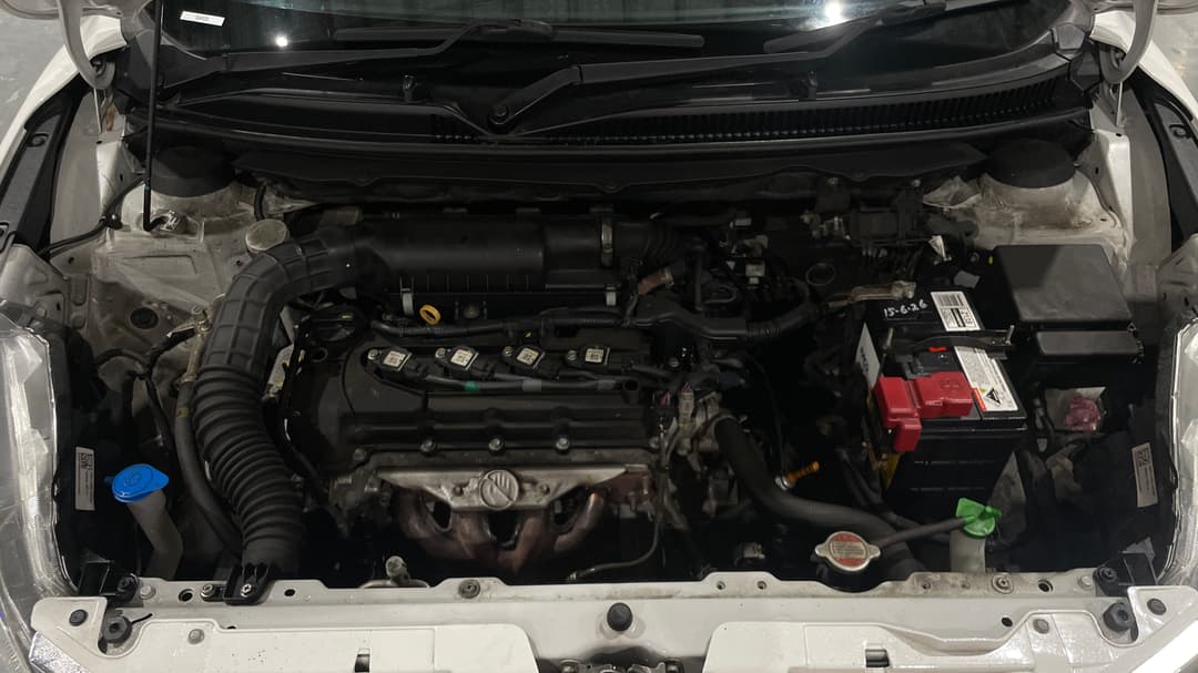 2022 Suzuki Baleno Gl, Automatic, 57867 km, Open Bonnet (Engine)