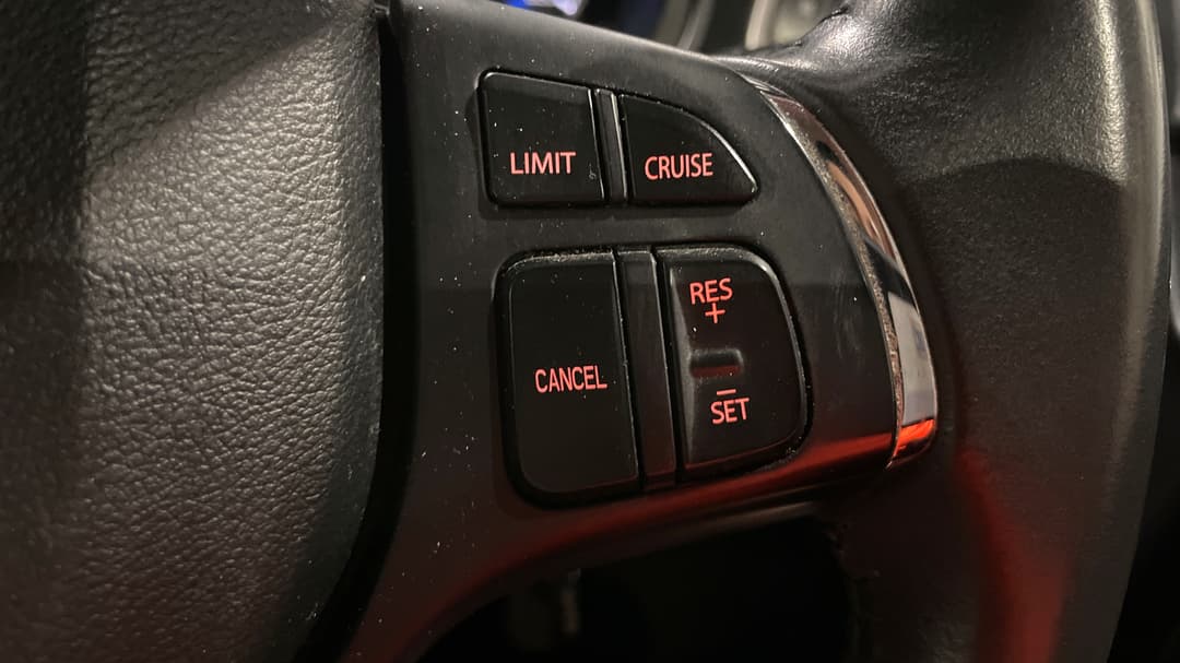 2022 Suzuki Baleno Gl, Automatic, 57867 km, Cruise Control