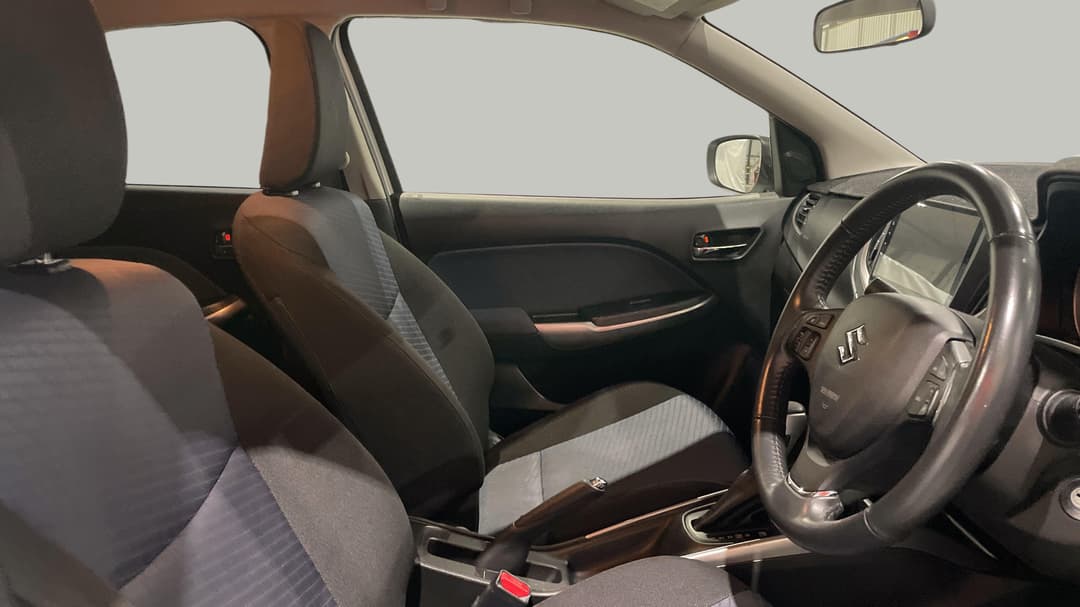 2022 Suzuki Baleno Gl, Automatic, 57867 km, Right Side Front Door Cabin View