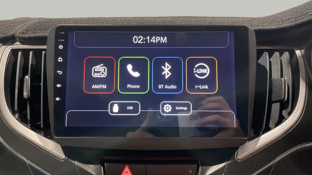 2022 Suzuki Baleno Gl, Automatic, 57867 km, Infotainment System