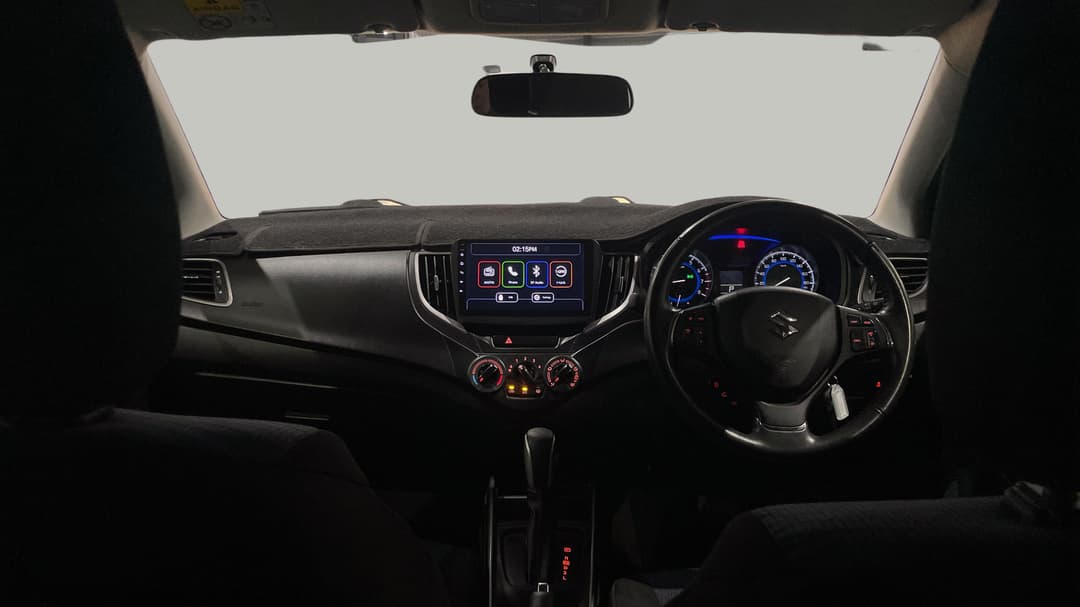 2022 Suzuki Baleno Gl, Automatic, 57867 km, Dashboard View
