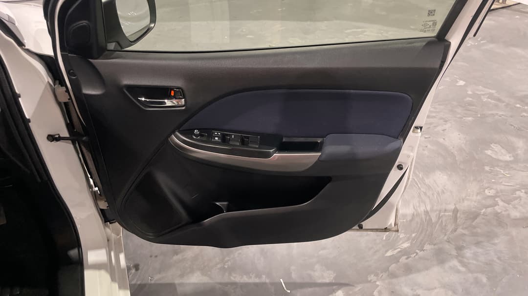 2022 Suzuki Baleno Gl, Automatic, 57867 km, Speaker View
