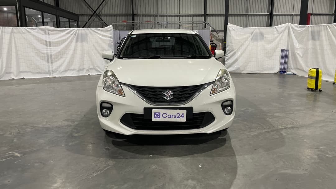 2022 Suzuki Baleno Gl, Automatic, 57867 km, Front View