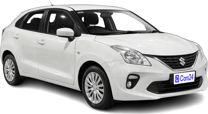2022 - Suzuki Baleno - Hatchback - Petrol - Automatic