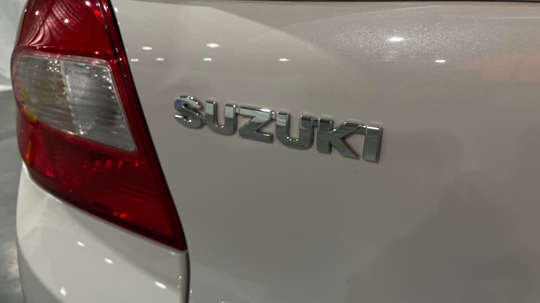 2022 Suzuki Baleno Gl, Automatic, 57867 km, Badge (Boot Left Side)