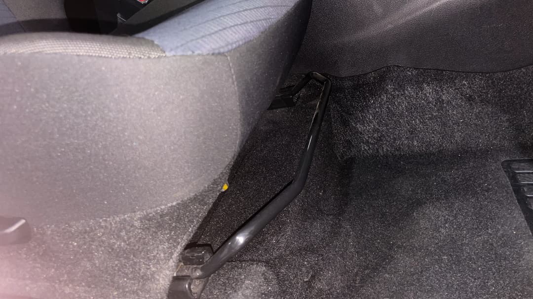 2022 Suzuki Baleno Gl, Automatic, 57867 km, Drivers Side Adjustment Panel
