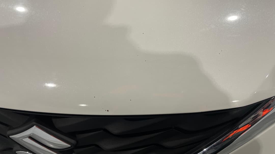 2022 Suzuki Baleno Gl, Automatic, 57867 km, Bonnet Chip