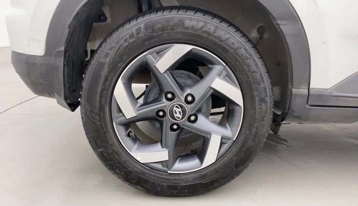 2020 Hyundai VENUE SX PLUS 1.0 TURBO DCT, Petrol, Automatic, 18,194 km, Right Rear Wheel